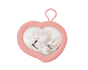 Capoculla carillon Angelo rosa