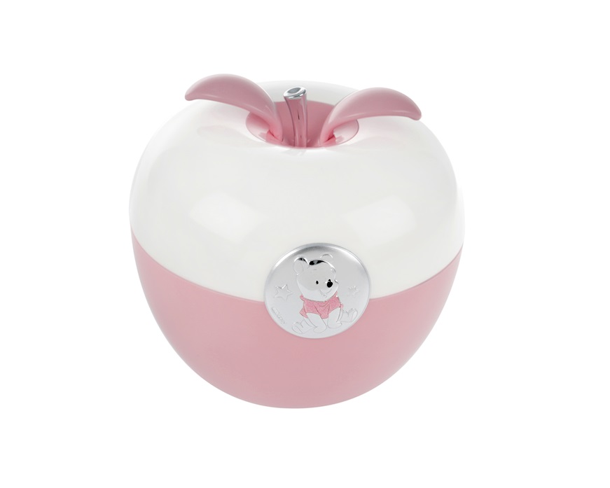 Lampada mela Winnie the Pooh Disney