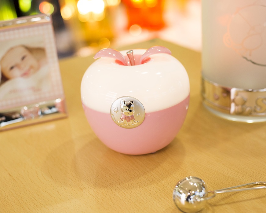 Lampada mela Winnie the Pooh Disney