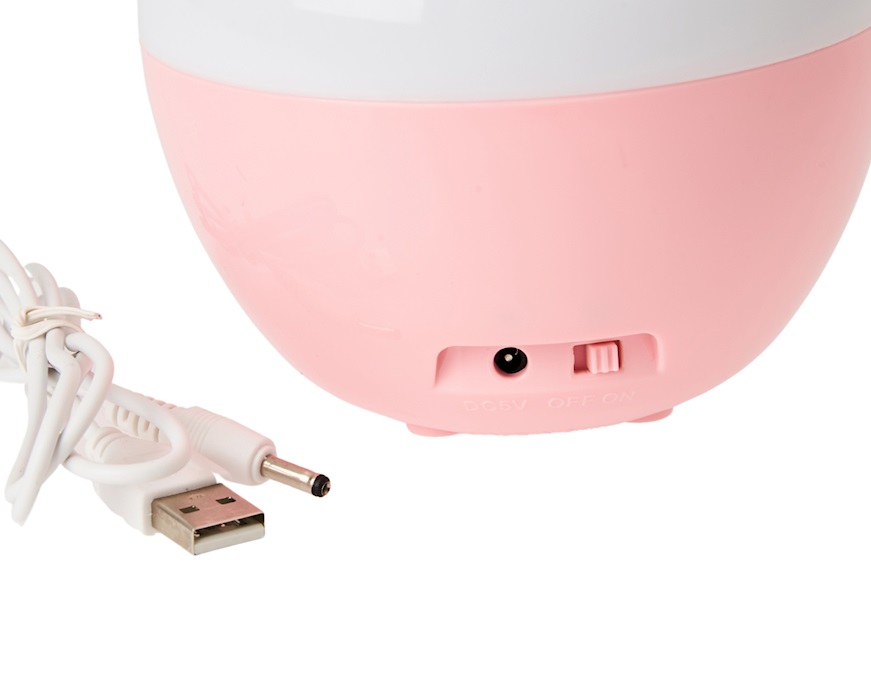 Lampada mela Winnie the Pooh Disney