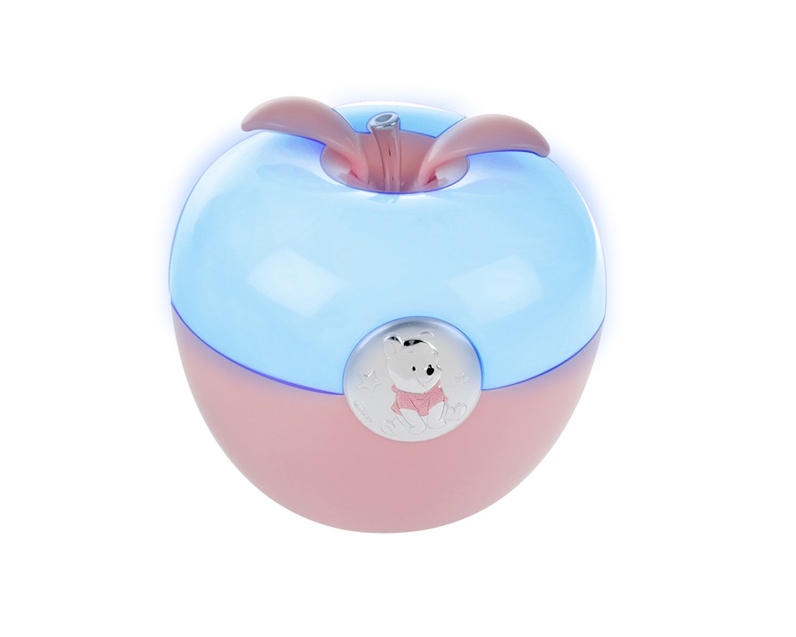 Lampada mela Winnie the Pooh Disney