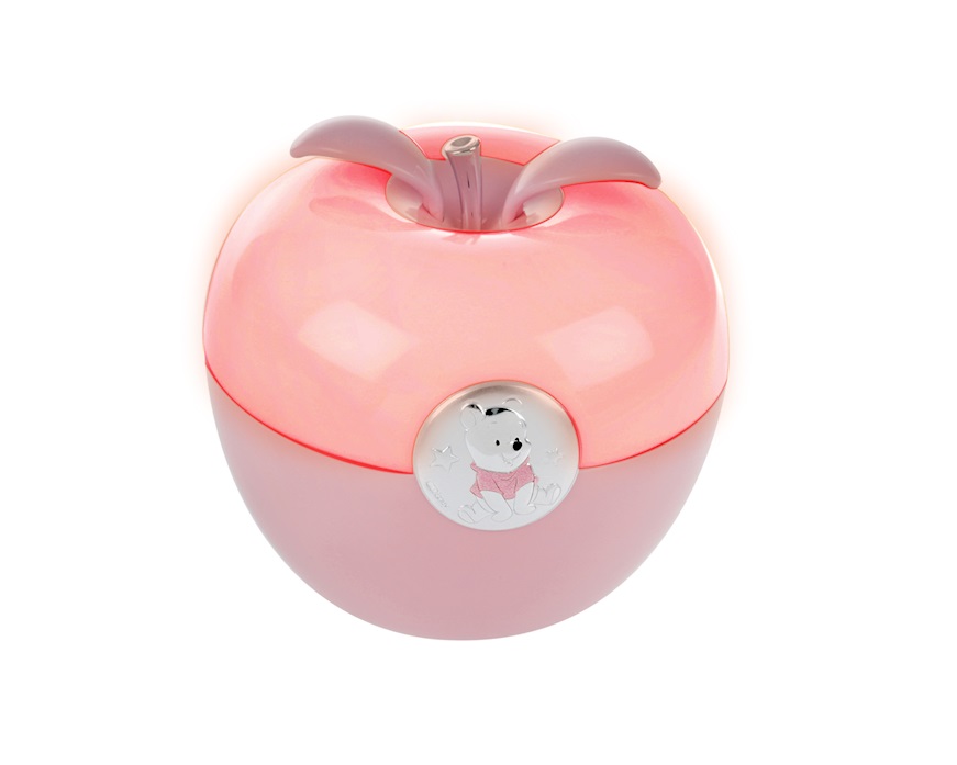 Lampada mela Winnie the Pooh Disney