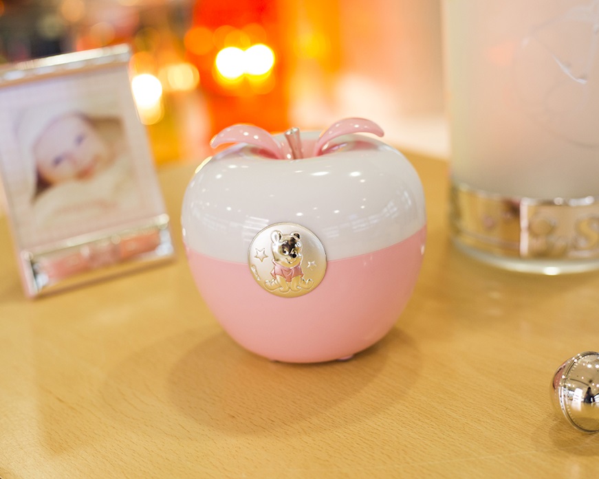 Lampada mela Winnie the Pooh Disney