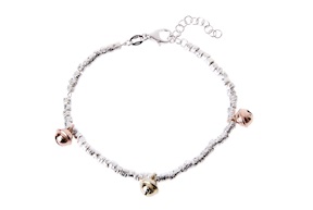 Bracciale Chiama Angeli argento Selezione Zanolli