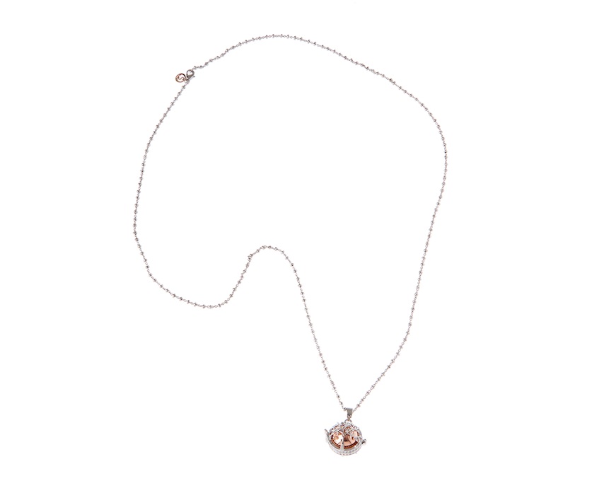 Collana chiama angeli Harmony ottone Albero della Vita Sovrani