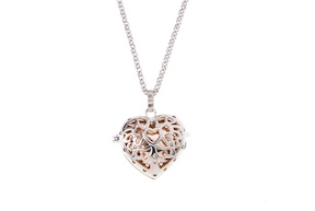 Angel Caller Necklace Harmony Heart Sovrani