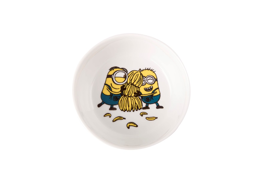 Set pappa Minions porcellana composto da 6 pezzi WMF