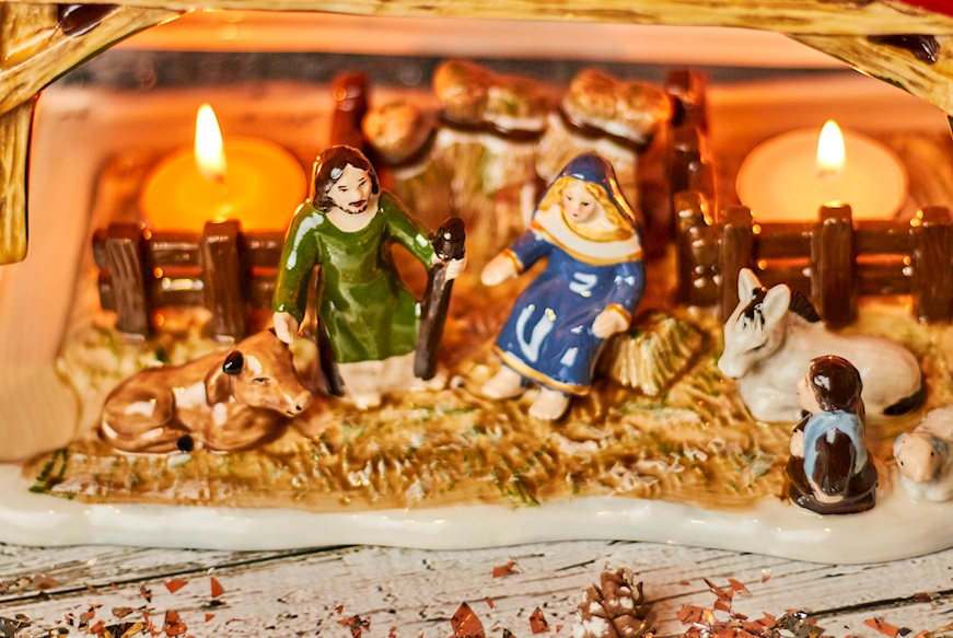 Decorazione Albero di Natale Villeroy & Boch Bambini Christmas Toy's Memory