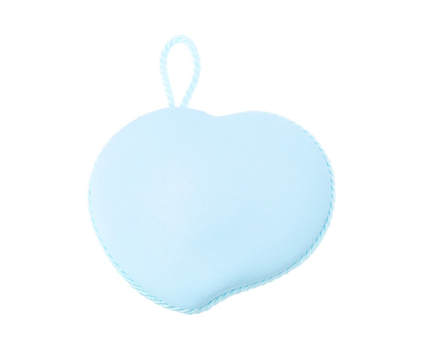 Music Box medallion Angel blue Selezione Zanolli