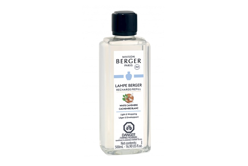 Cofanetto Lampada Catalitica Astral Givree con profumo 250 ml Cachemire Blanc Maison Berger Paris