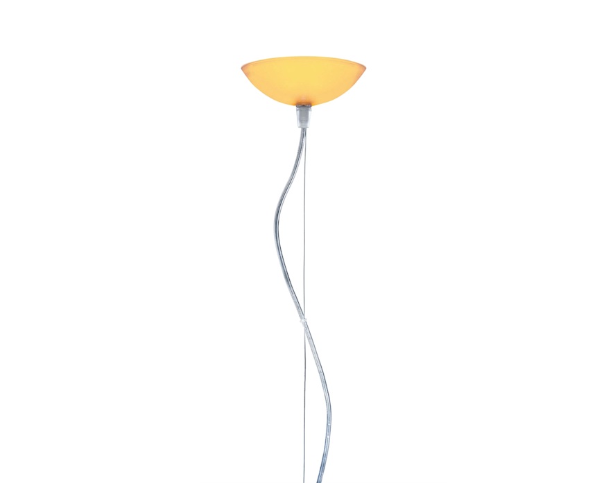 Lampada sospensione Fl/y ambra Kartell