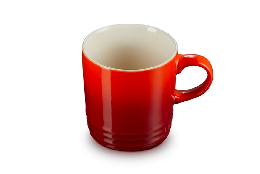 Mug London gres ciliegia Le Creuset