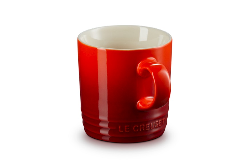 Mug London stoneware cerise Le Creuset