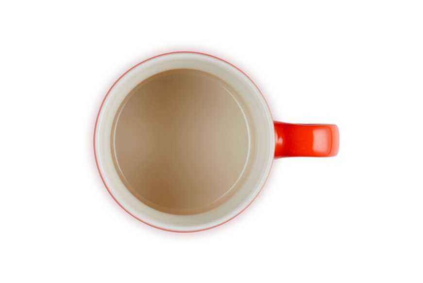 Mug London gres ciliegia Le Creuset