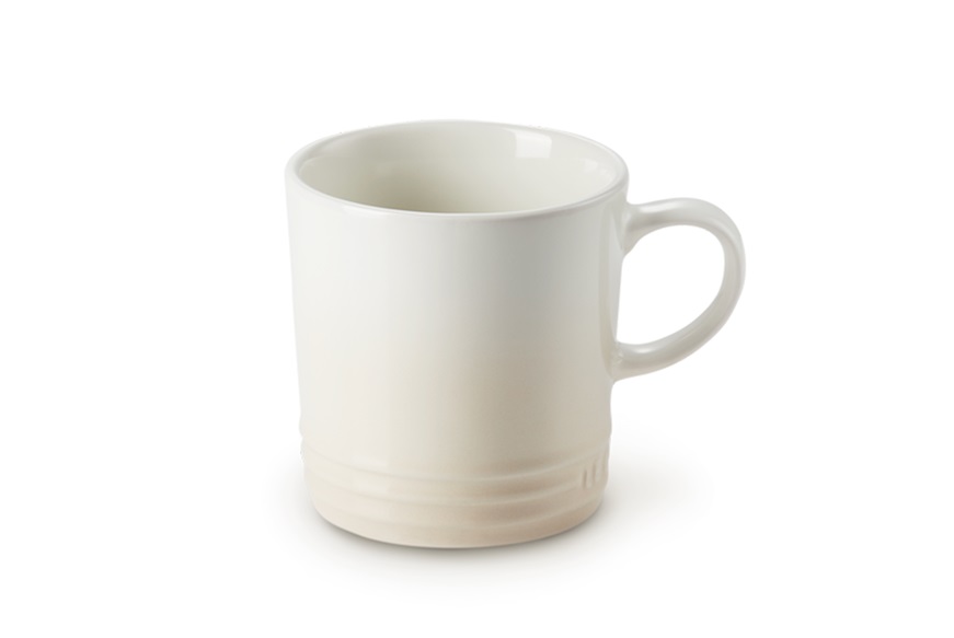 Mug London gres meringue Le Creuset