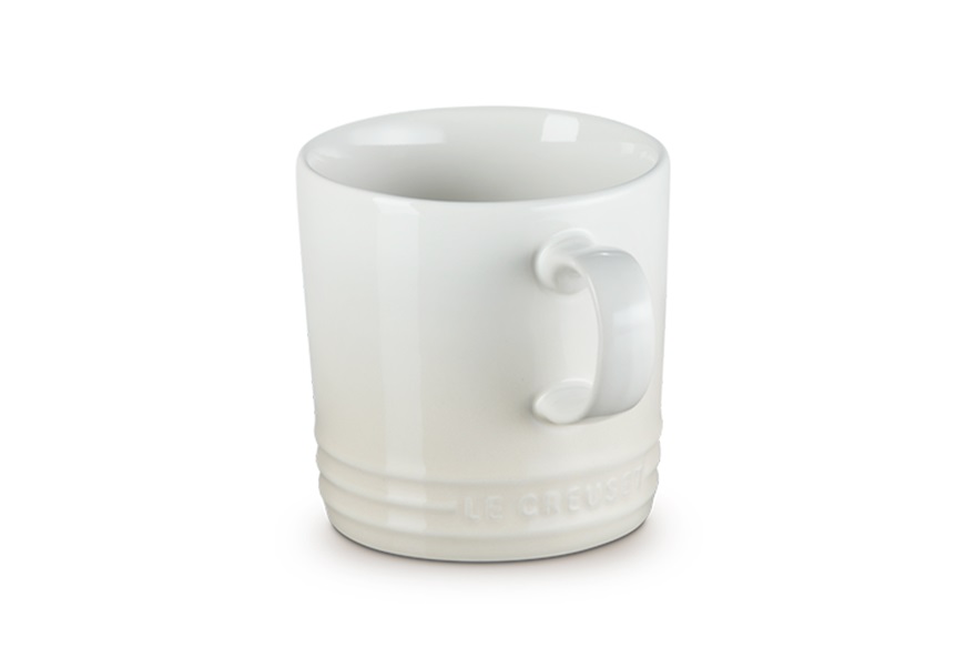 Mug London stoneware meringue Le Creuset