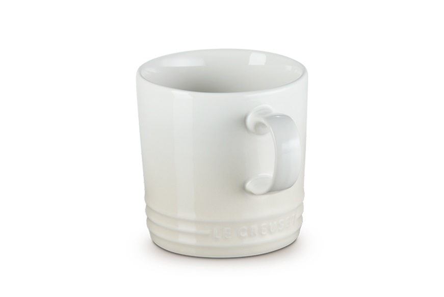 Mug London gres meringue Le Creuset