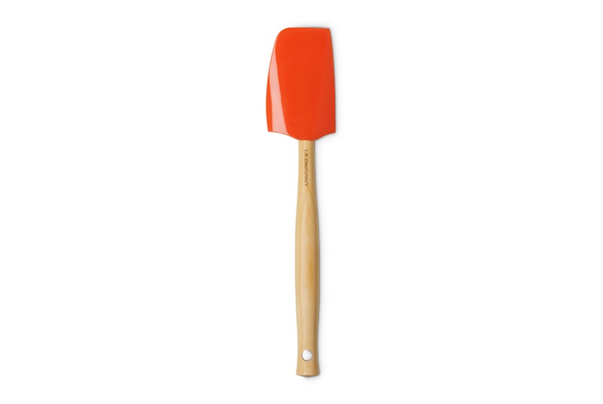 Spoon Spatula Craft medium Volcanic Le Creuset