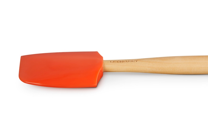 Spoon Spatula Craft medium Volcanic Le Creuset