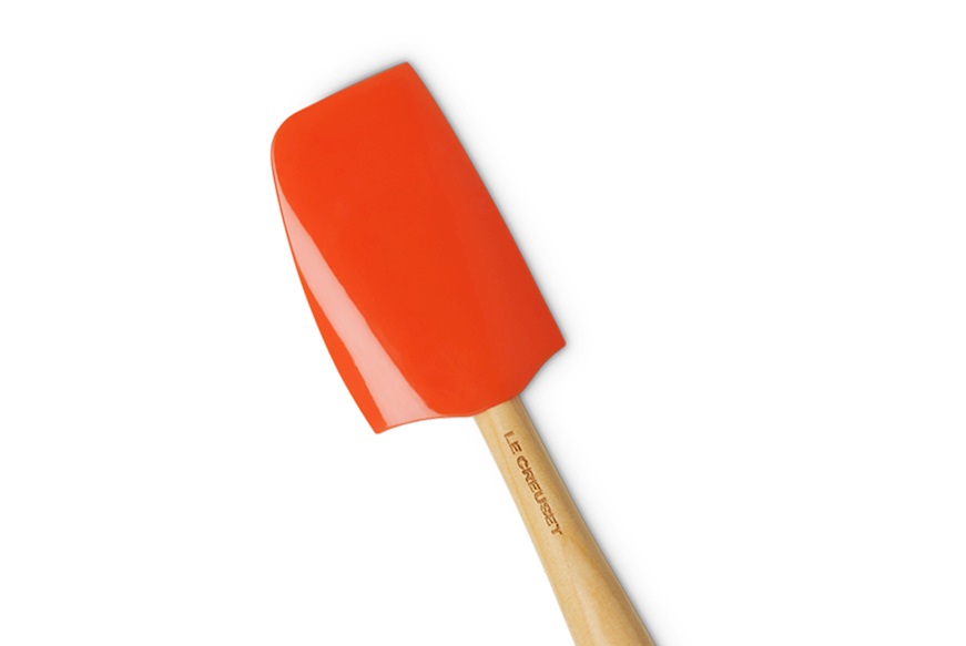 Spoon Spatula Craft medium Volcanic Le Creuset