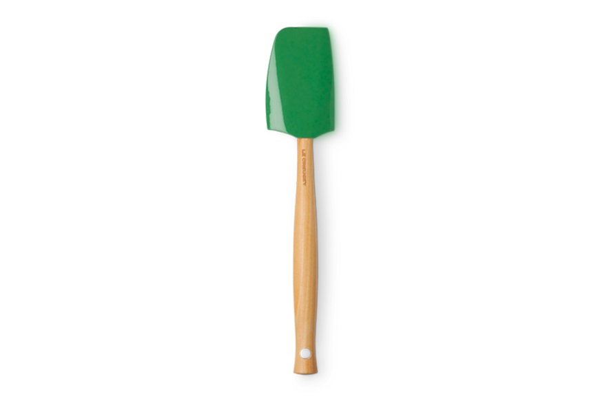 Spatola Cucchiaio Craft media Verde Bamboo Le Creuset