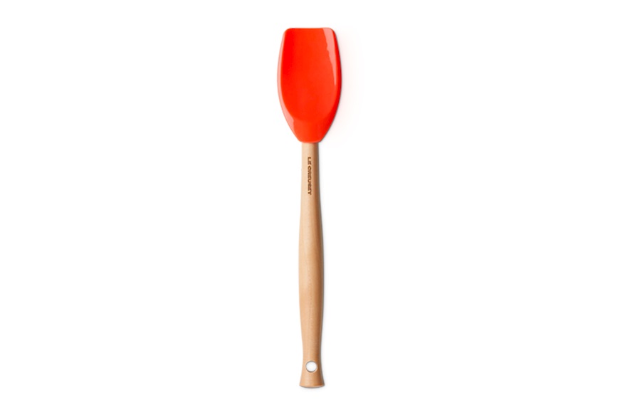 Spatola Cucchiaio Craft Arancio Le Creuset