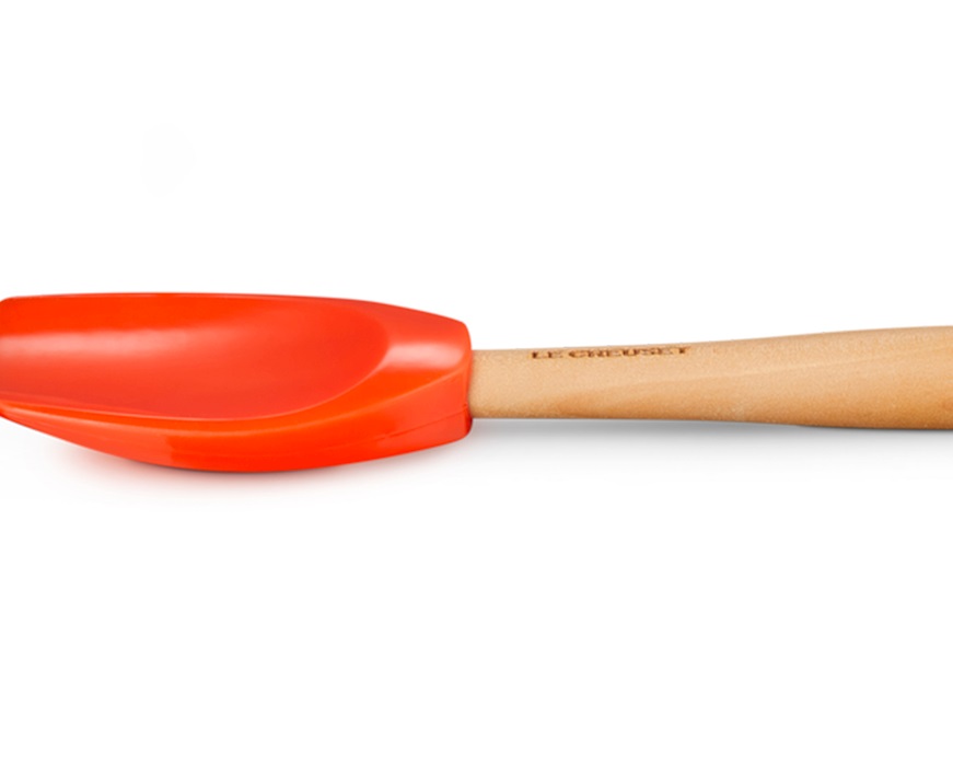 Spoon Spatula Craft volcanic Le Creuset