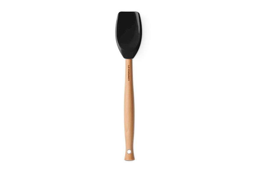 Spoon Spatula Craft Black Onyx Le Creuset