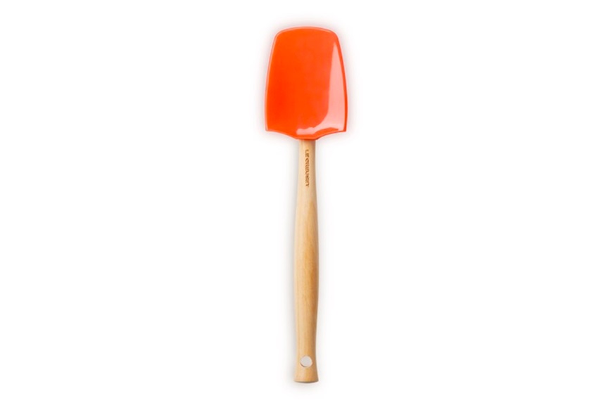 Spoon Spatula Craft large Volcanic Le Creuset