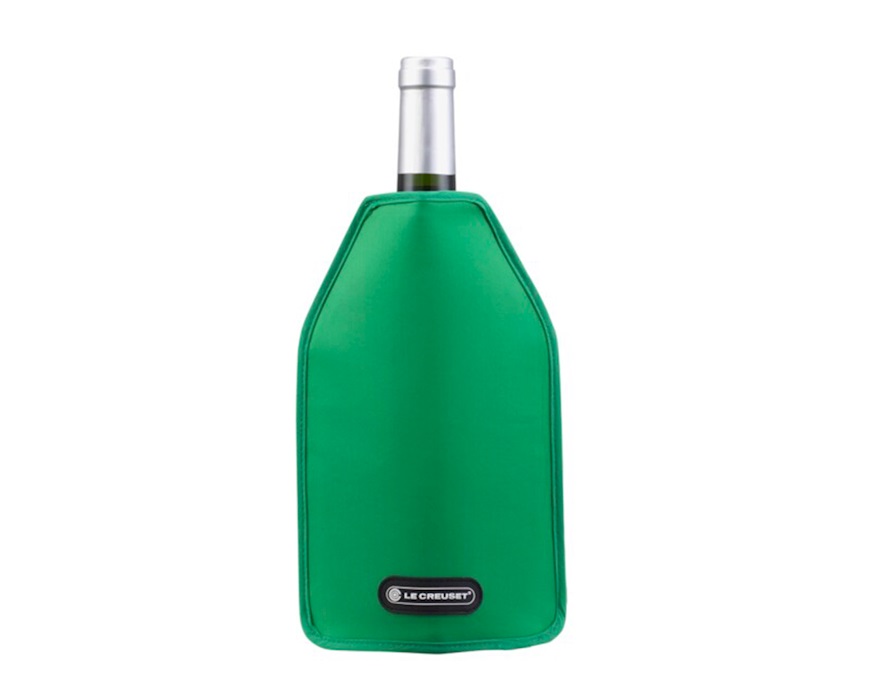 Rinfresca vino WA 126 verde bamboo Le Creuset