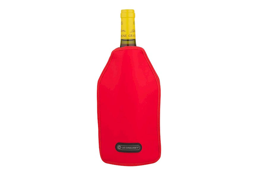 Cooler Sleeve WA 126 cerise Le Creuset