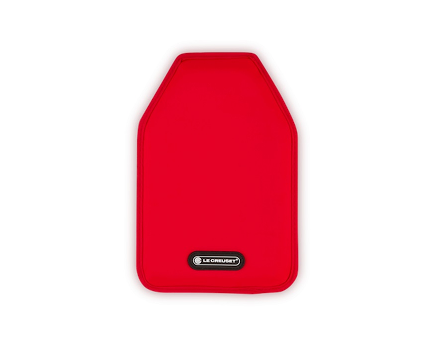 Cooler sleeve WA 126 cerise Le Creuset