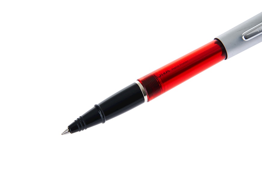 Roller pen K red Aurora