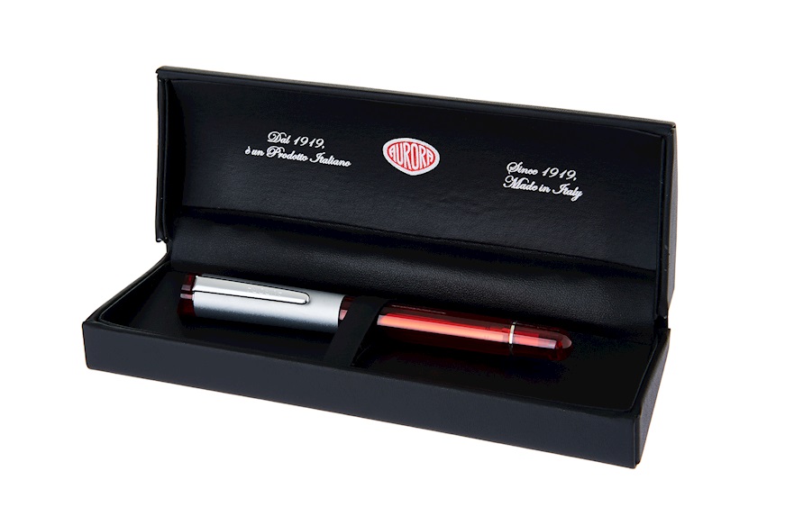 Roller pen K red Aurora