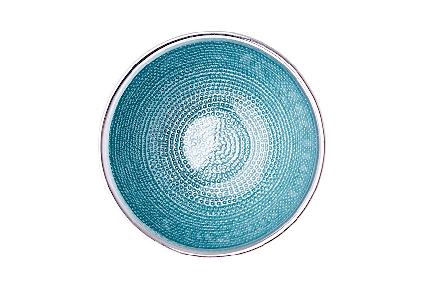 Bowl Decor avio blue Selezione Zanolli