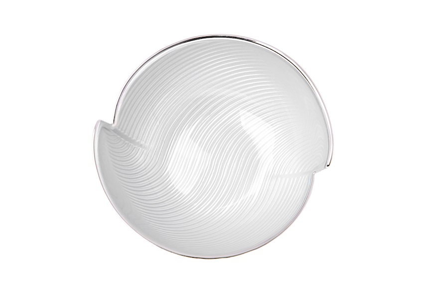 Bowl Metropolis pearl Selezione Zanolli