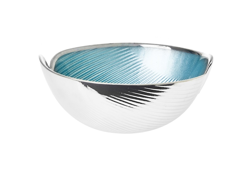 Bowl Metropolis avio blue Selezione Zanolli