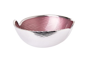 Bowl Metropolis antique pink Selezione Zanolli