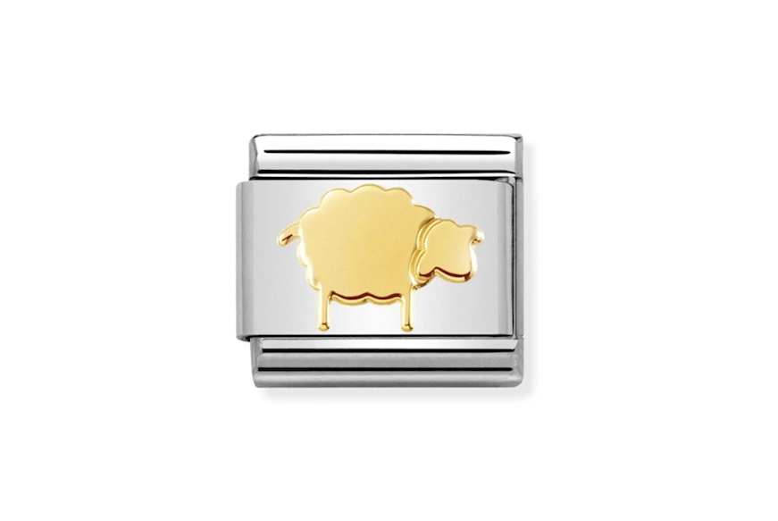 Sheep Composable steel and gold Nomination