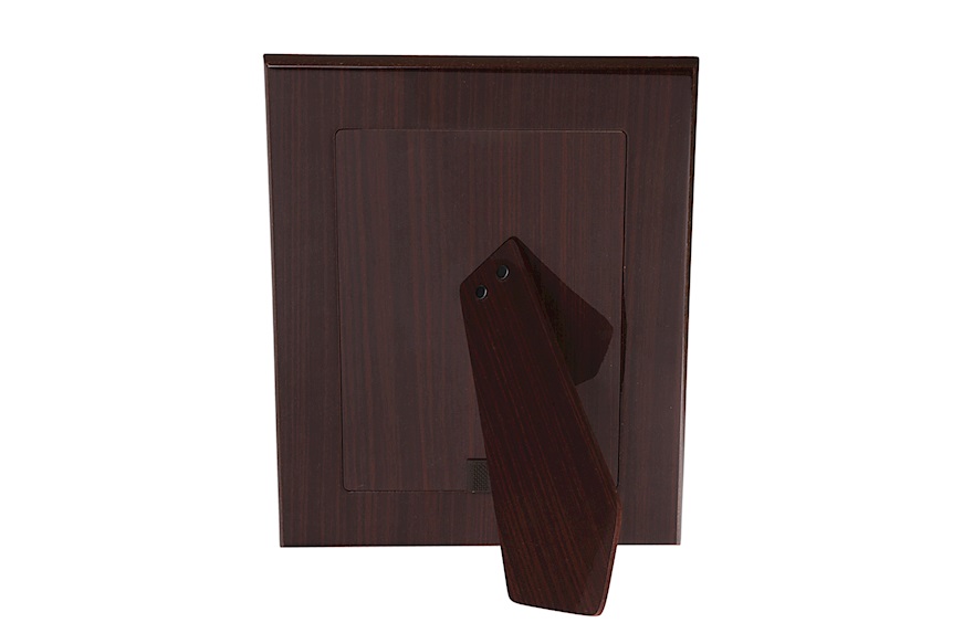 Cornice portafoto con fascia lucida e satinata Selezione Zanolli