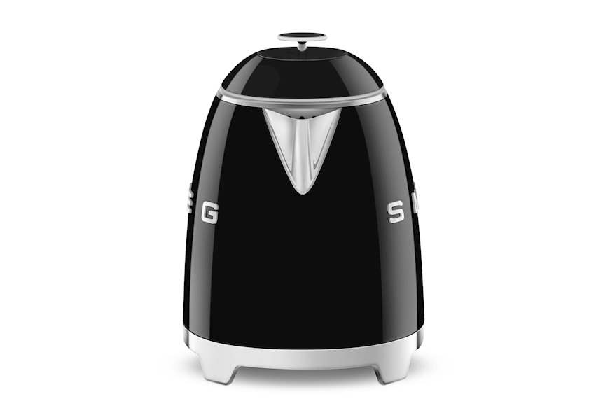 Mini Kettle black Smeg