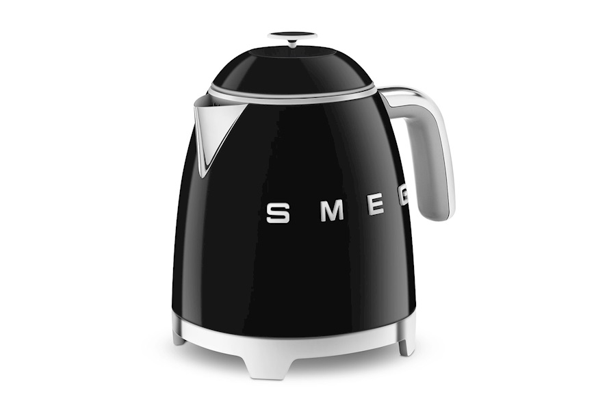 Mini Bollitore Nero Smeg