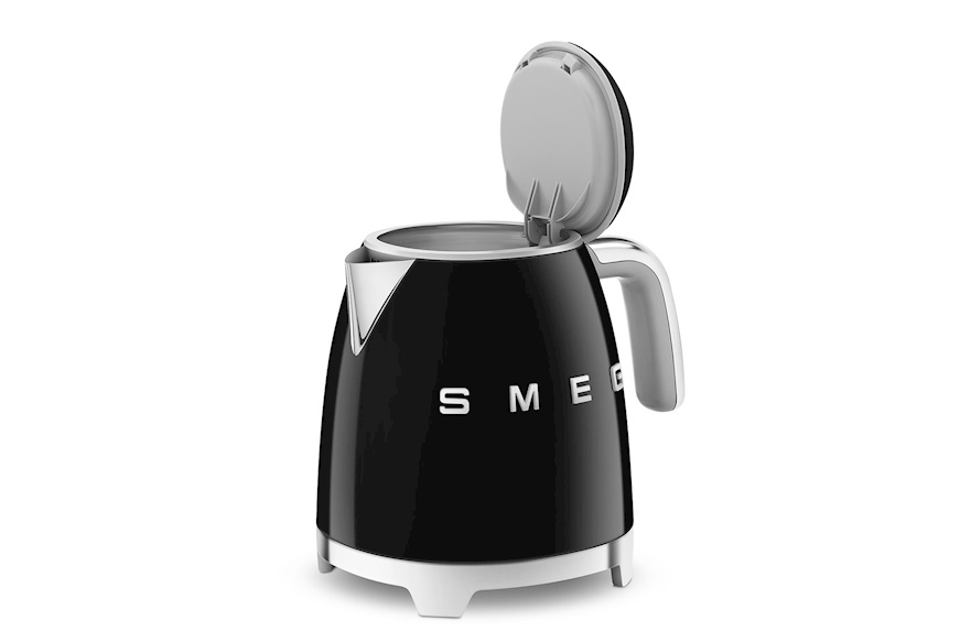 Mini Kettle black Smeg