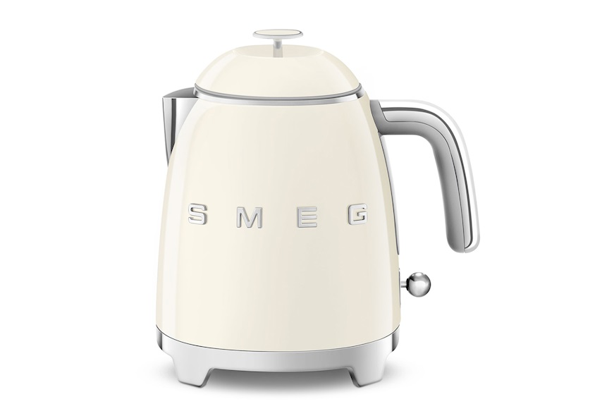 Mini Bollitore Panna Smeg