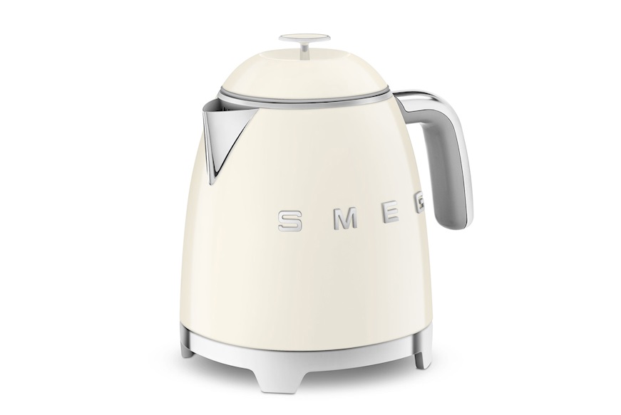 Mini Bollitore Panna Smeg