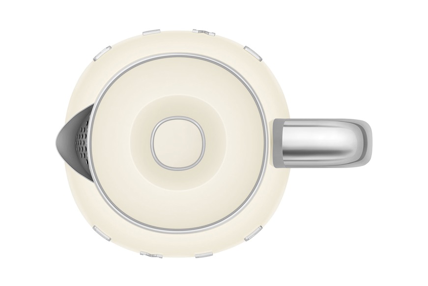 Mini Bollitore Panna Smeg