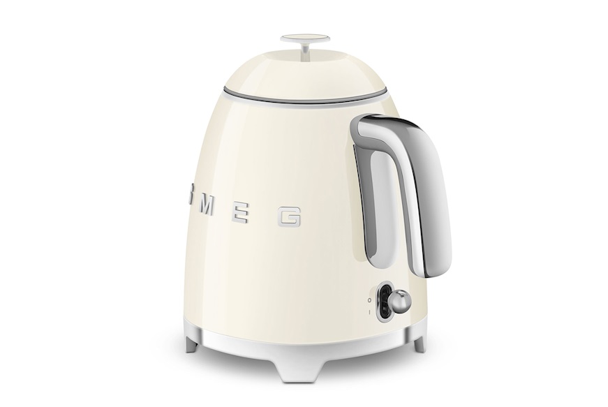 Mini Bollitore Panna Smeg