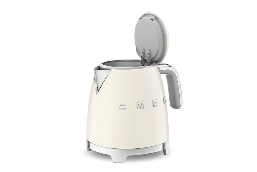 Mini Bollitore Panna Smeg