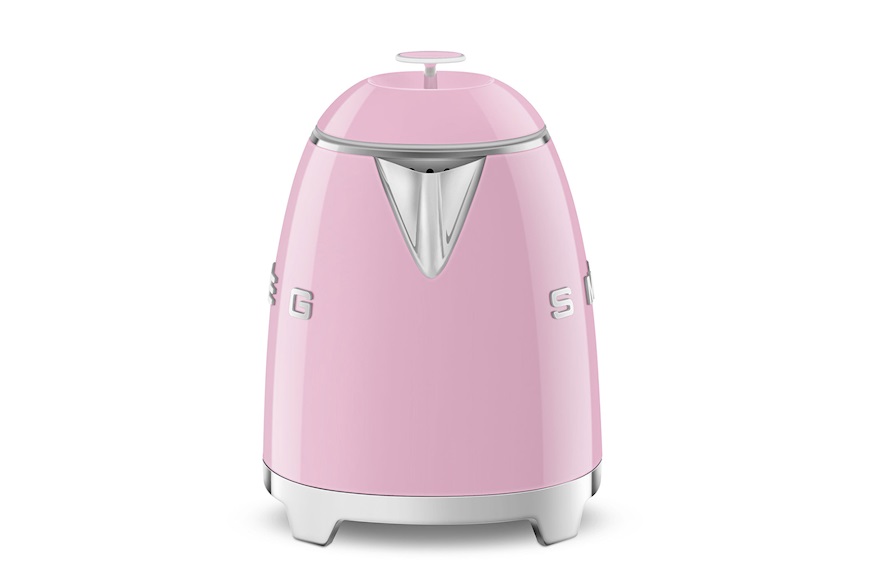 Mini Bollitore Rosa Smeg