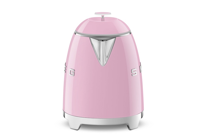 Mini Kettle pink Smeg